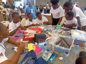 Kids Innovations Days : Les futurs ingénieurs émergent