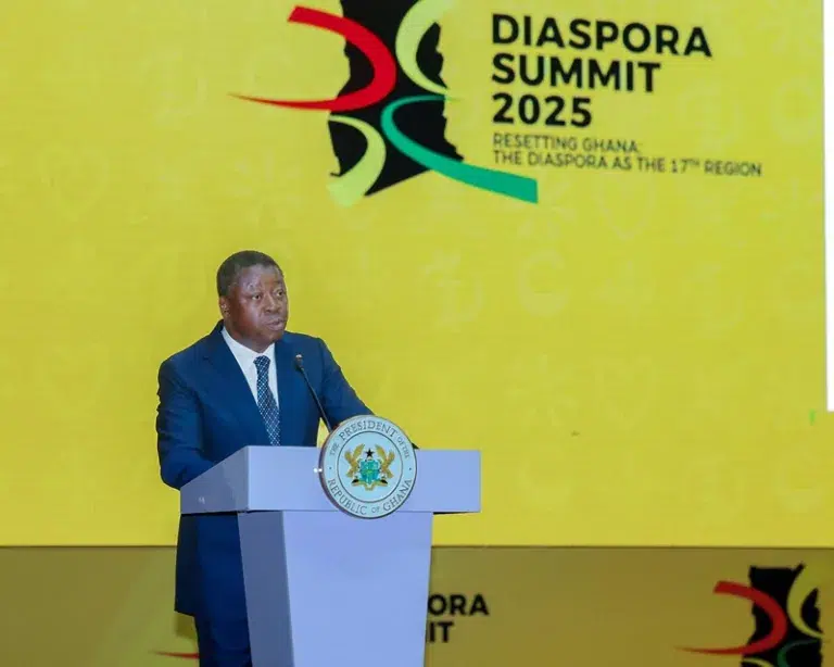 Sommet de la Diaspora 2025 : Le Président du Conseil plaide pour la réparation des préjudices