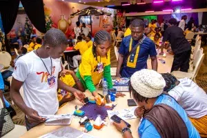 Kids Innovation Days : Les enfants à l’école de l’Intelligence artificielle au Togo