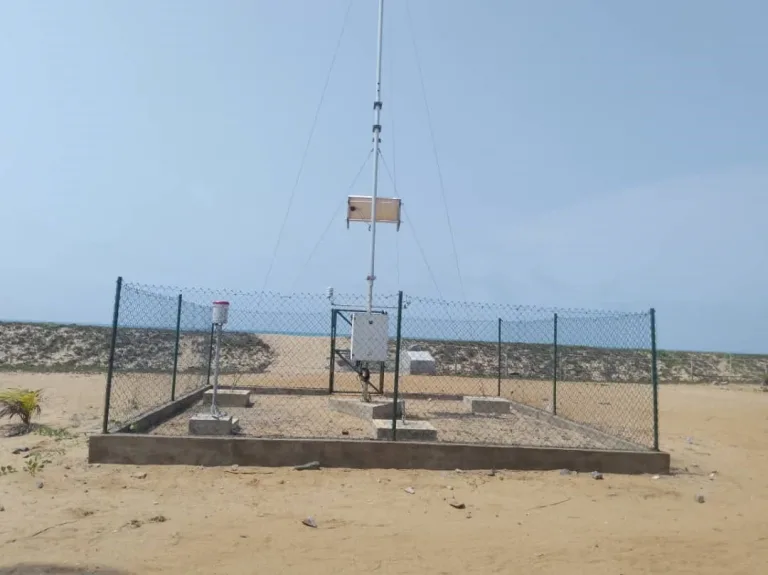 Résilience climatique : Quand la technologie devient un bouclier au Togo