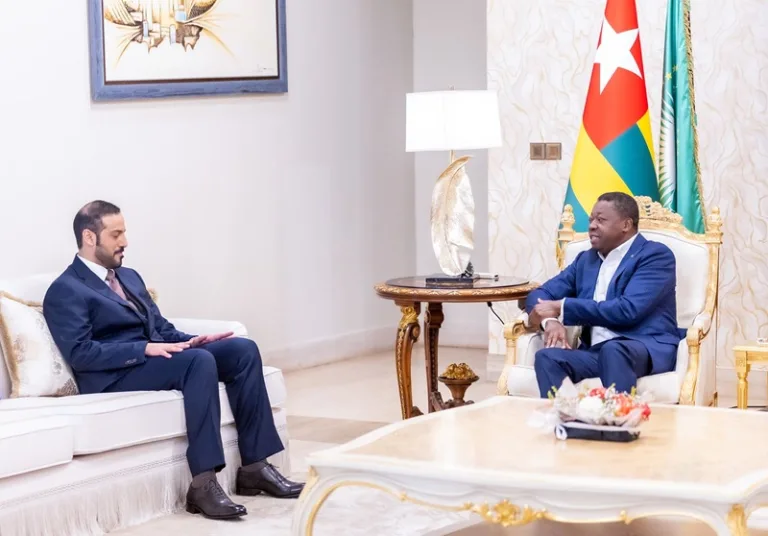 Grands Lacs : partenariat Togo–Qatar autour du processus de paix