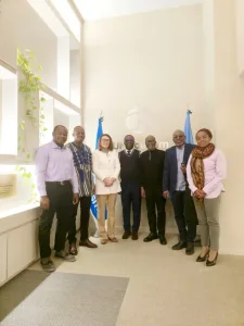 46e édition de FITUR : Le Togo valorise son potentiel touristique à Madrid