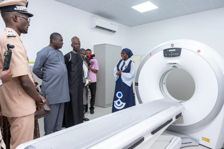 Ecobank Sénégal finance un centre d’imagerie médicale à Colobane