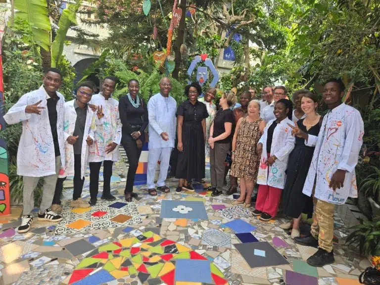 Une délégation américaine en immersion culturelle au Togo