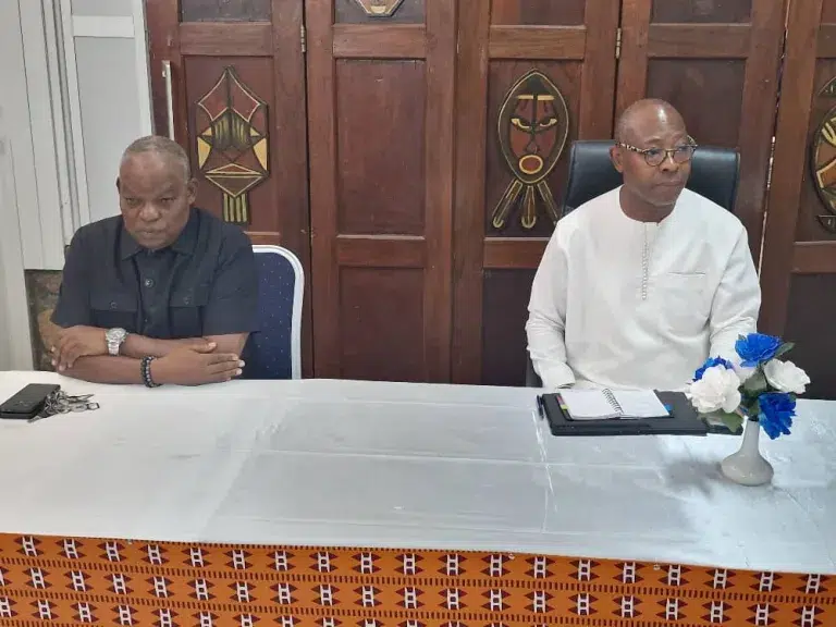 Gestion des hôtels d’État : Le ministre Isaac TCHIAKPE en mission à Kara