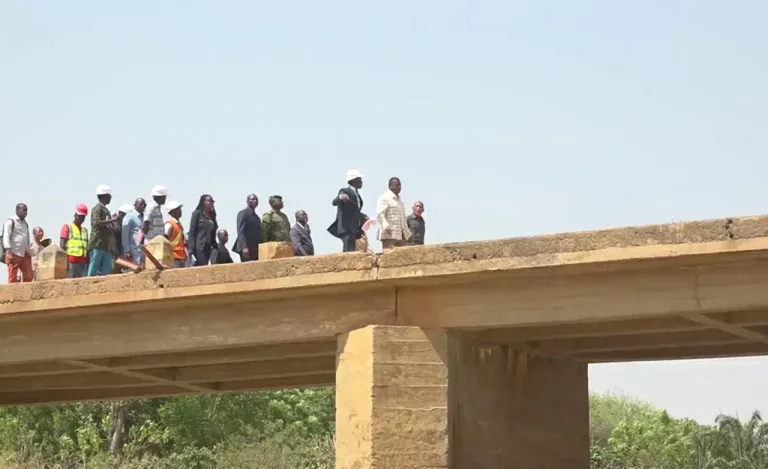 Investissement stratégique : Le pont de la Kéran au cœur de la croissance locale