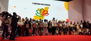 Grande finale du concours « L’Atelier de l’Avenir » : 70 lauréats, 2 000 spectateurs et une nouvelle vague de projets pour le Congo