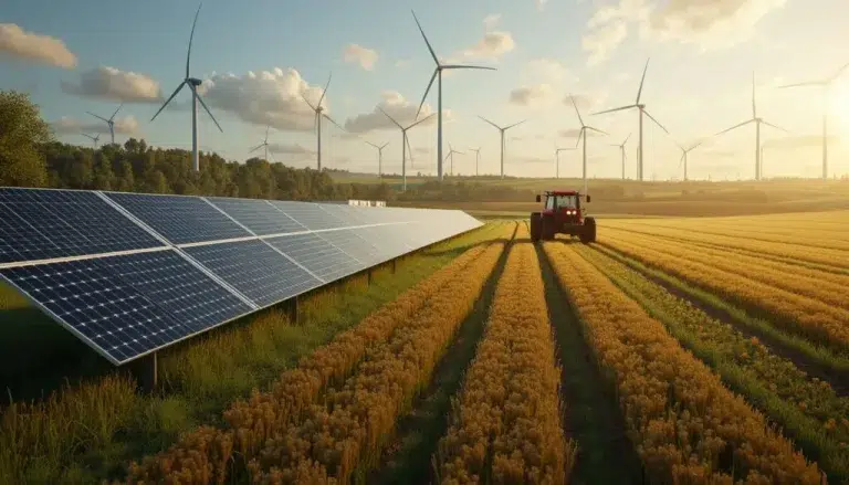 Agriculture et énergie : Des piliers centraux de la transformation structurelle de l’économie togolaise en 2025