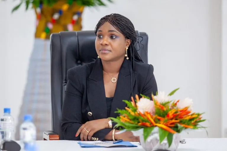 TTI 2026 : Sandra Ablamba Johnson honorée du Grand Prix d’Excellence