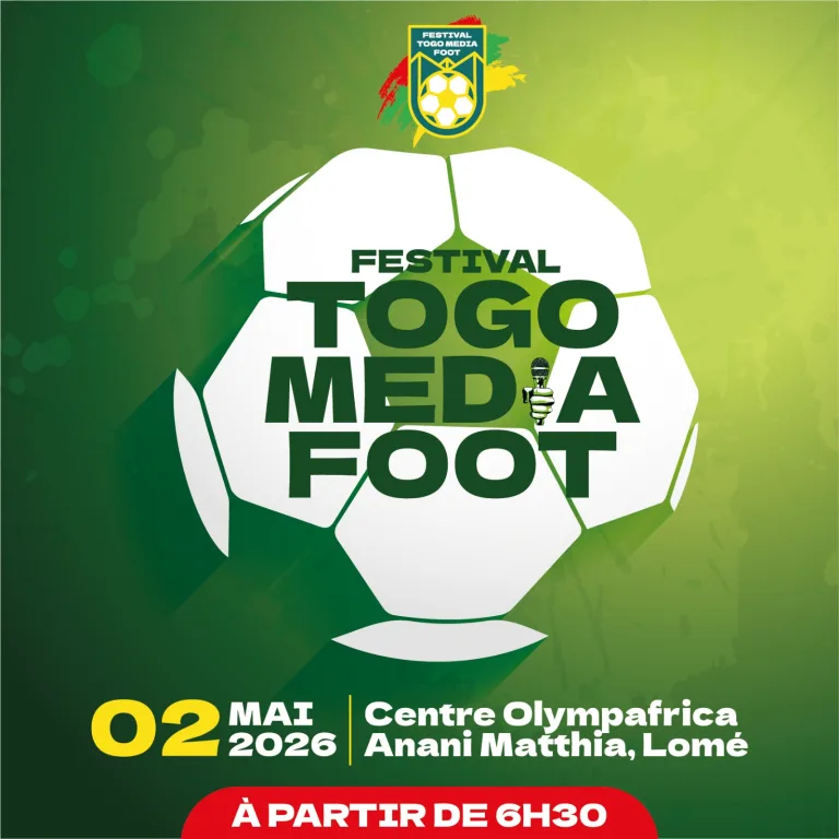Togo Media Foot 2026 : Les entreprises invitées à écrire l&rsquo;histoire d&rsquo;un festival inédit