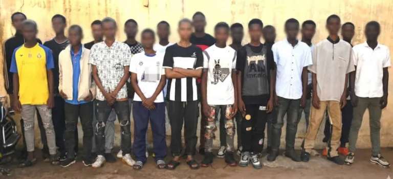 Insécurité et grand banditisme : Un coup de filet réussi à Adéticopé