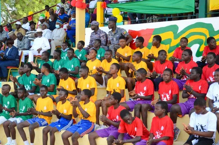 Jeunesse et sports : Un secteur qui attire attention et investissements au Togo