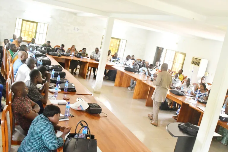 Maraîchage et sécurité alimentaire : Le Togo engage une nouvelle dynamique participative