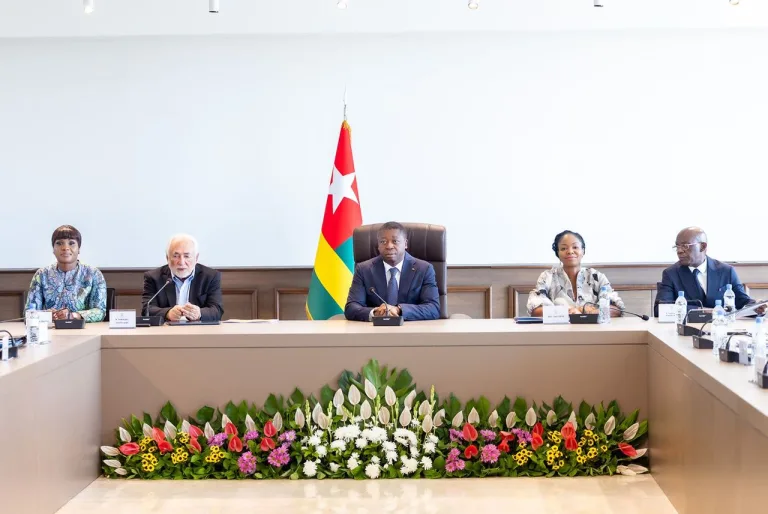 Séminaire gouvernemental : Le Togo consolide ses acquis et prépare l’avenir