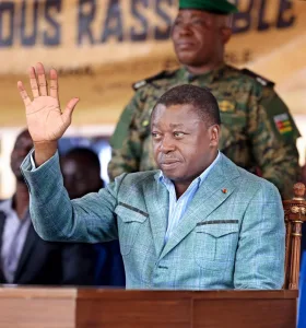 Evala 2026 : Faure Essozimna Gnassingbé lance les luttes traditionnelles à Pya