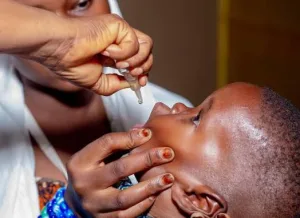 Santé publique : 1,7 million d’enfants protégés contre la poliomyélite