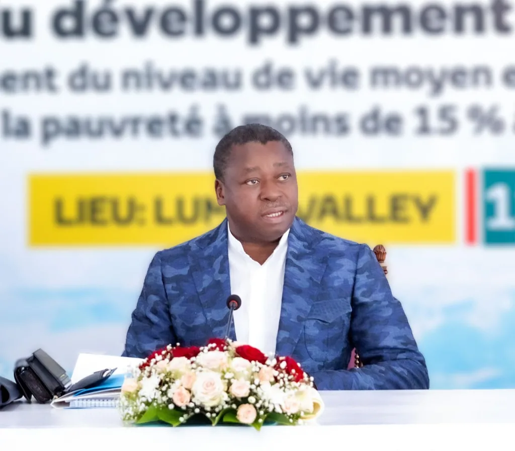 Feuille de route 2026-2031 : Faure Essozimna Gnassingbé mise sur l’investissement privé