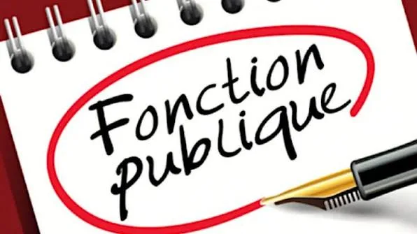 Concours de la Fonction Publique : La liste des admis publiée