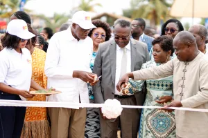 La Foire Made in Togo Régionale officiellement ouverte à Aného