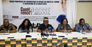 Togo : La société civile clarifie la portée de l’arrêt de la CEDEAO