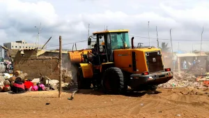Togo : Démarrage de l’opération de libération et sécurisation des plages du littoral