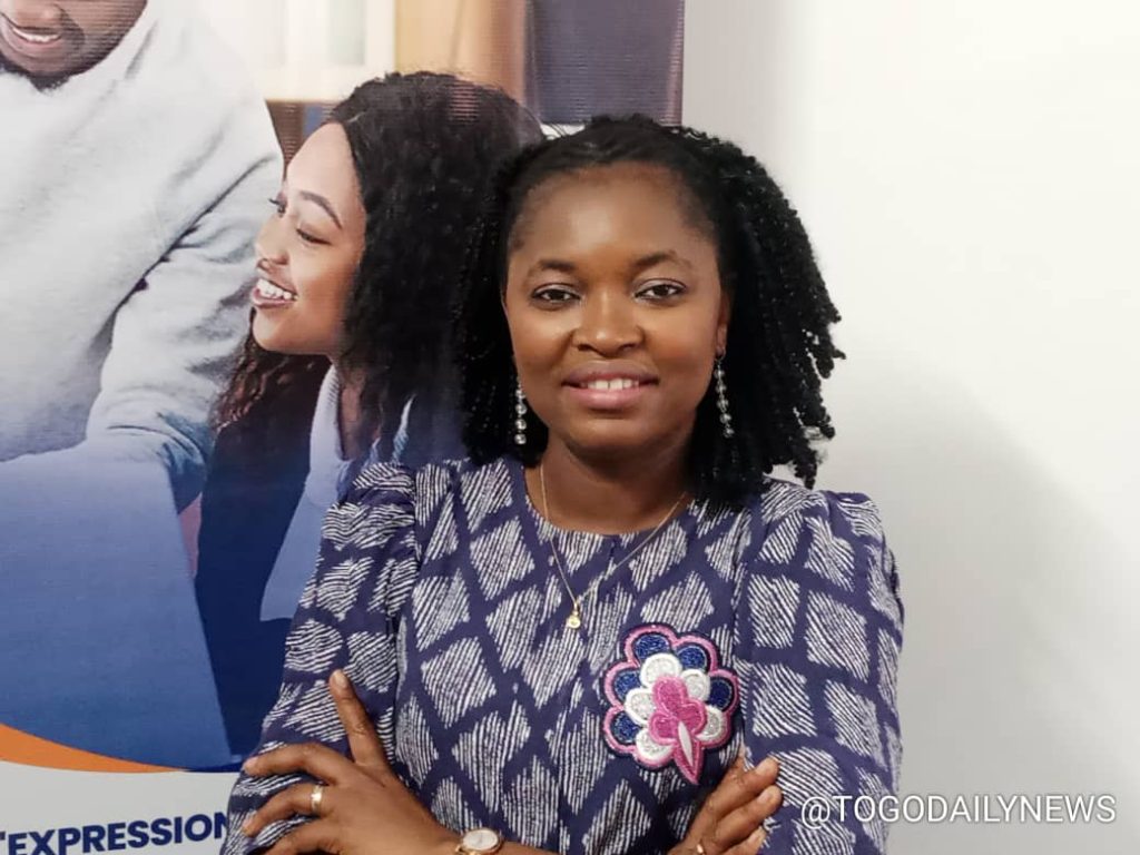 Medissa Sama, Directrice du cabinet YiLim
