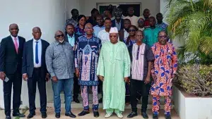 Elections municipales 2025 : La HAAC et les organisations professionnelles de la presse s’accordent sur la conduite à tenir