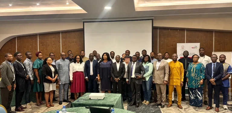 Togo : Les acteurs industriels sensibilisés aux enjeux de pollution