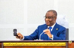 Togo : Komi Sélom Klassou, élu Président de l’Assemblée nationale