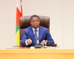 Togo : Voici la liste des membres du premier gouvernement de la Ve République