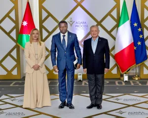 Sommet du Processus d’Aqaba à Rome : Faure Gnassingbé appelle à une réponse collective et adaptée face à la crise sécuritaire