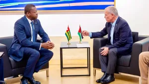 Togo-Jordanie : Une coopération renforcée pour la paix et le développement