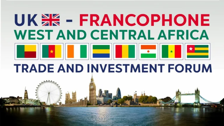 UK-WCAF : Un rendez-vous stratégique pour le commerce et l’investissement les 12 et 13 novembre à Lomé