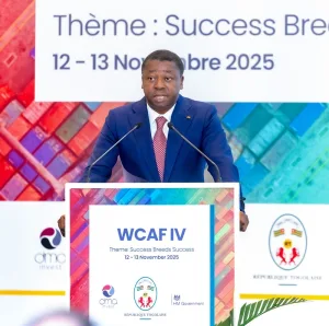 Le forum WCAF IV incarne la vision d’une Afrique résiliente, audacieuse et confiante en son avenir