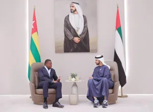 Commerce et investissement : Faure Gnassingbé au Forum Émirats Arabes Unis-Tchad à Abu Dhabi