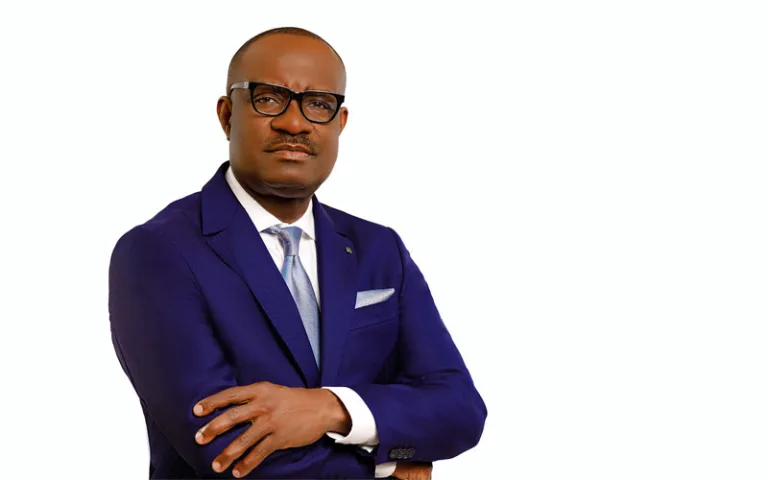 AFIS 2025 : Dr George Agyekum Donkor plaide en faveur d’une augmentation du financement climatique pour la croissance et la transformation de l’Afrique