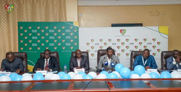 La Ligue de Football Professionnelle du Togo créée