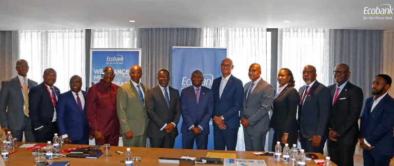 Ecobank Sierra Leone signe deux financements miniers stratégiques