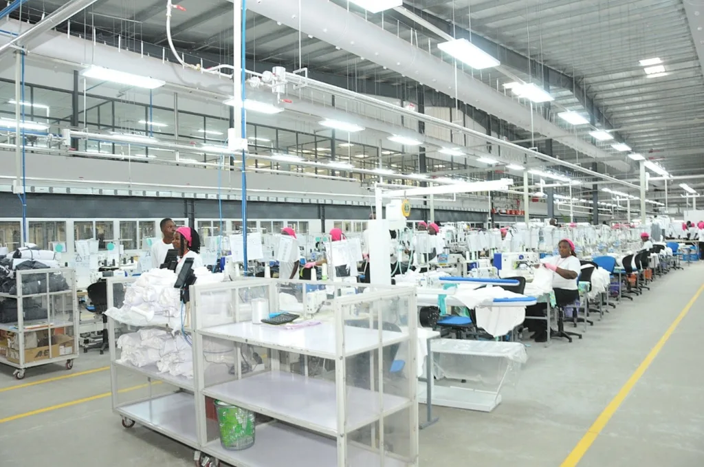 Togo : Hausse de la production industrielle, un signal fort de la mutation économique