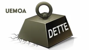 Marché régional de la dette : Forte hausse des émissions en décembre