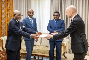 Diplomatie : Accréditation de nouveaux ambassadeurs au Togo