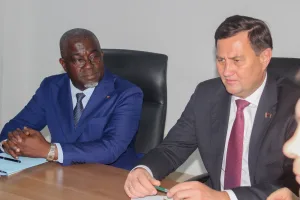 Togo et Biélorussie renforcent leur coopération agricole