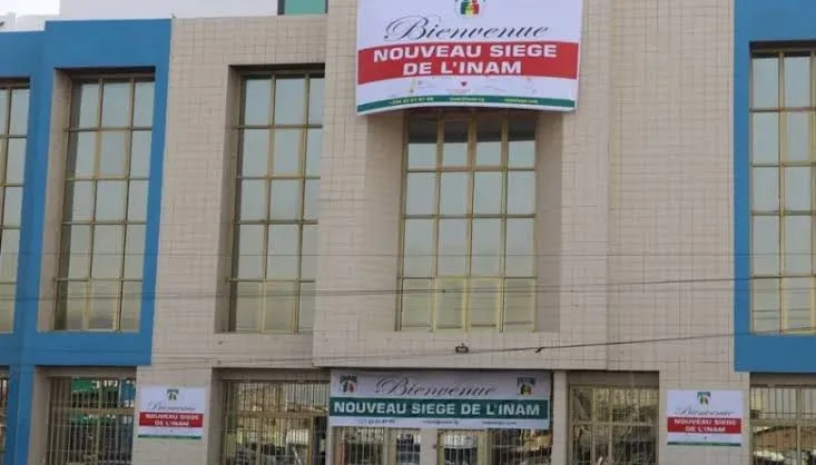 INAM mise sur le numérique pendant la fermeture exceptionnelle de ses guichets ce vendredi après-midi