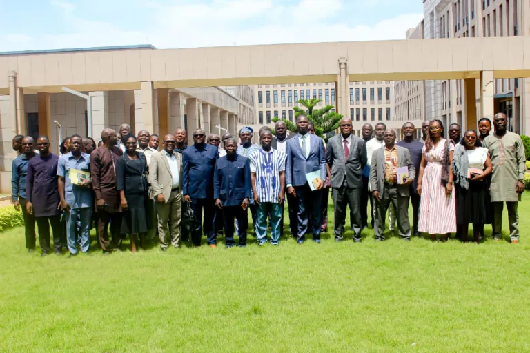 Agriculture au Togo : Le ProMAI franchit une étape clé