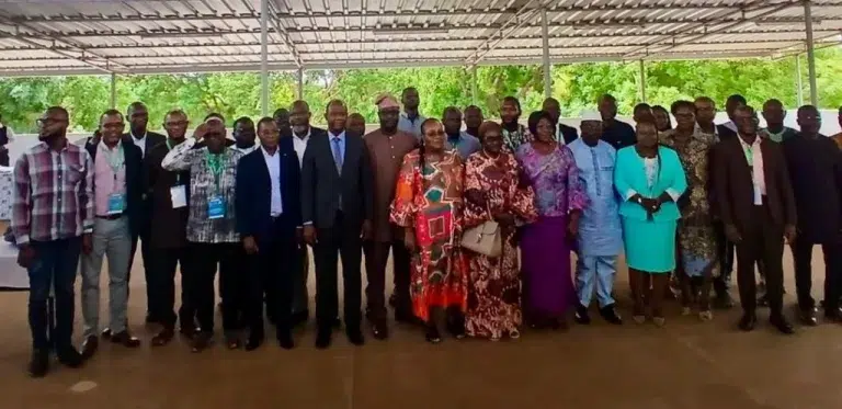 Colloque scientifique à Lomé : Médias et communication pour la transition écologique