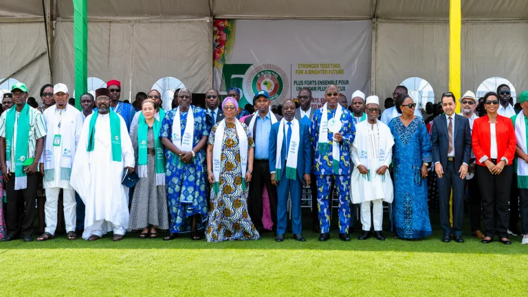Village CEDEAO à Lomé :Un symbole d’intégration régionale