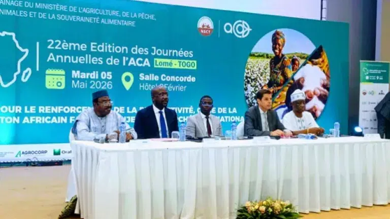 Filière coton : Lomé au centre des échanges de l’ACA