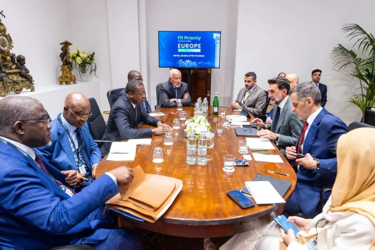 FII Europe 2026 : le Togo renforce ses liens économiques avec l’Arabie saoudite
