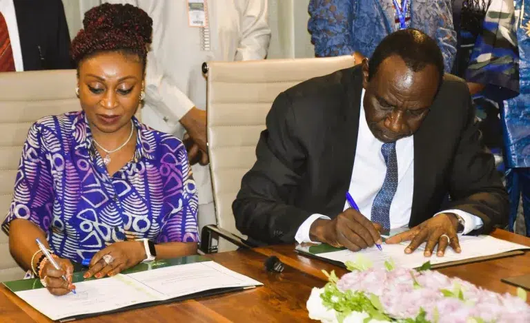 Déclaration de Lomé : Le Togo et l’AFCAC relancent le ciel africain intégré