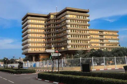 Trésor public togolais